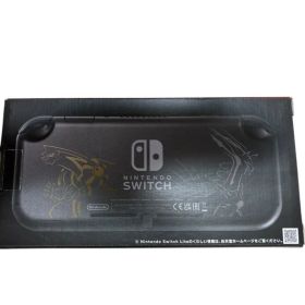 Nintendo Switch Lite ディアルガ・パルキア 本体