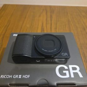 RICOH GR III HDF 本体