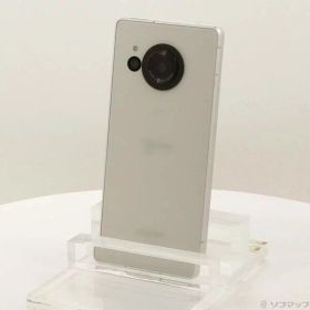 【中古】SHARP(シャープ) AQUOS R8 256GB クリーム SH-52D docomo SIMフリー 【305-ud】