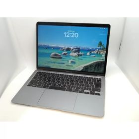 MacBook Air M1 2020 新品 37,980円 中古 34,500円 | ネット最安値の