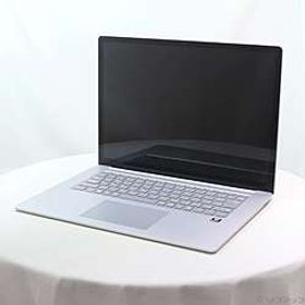 Surface Laptop 5 〔Core i7／8GB／SSD512GB〕 RFB-00020 プラチナ