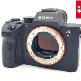 【中古】 【良品】 ソニー α7R III ボディ [ILCE-7RM3] 【ミラーレス一眼】 【6ヶ月保証】
