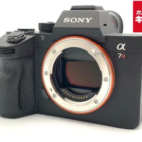 【中古】 【並品】 ソニー α7R III ボディ [ILCE-7RM3] 【ミラーレス一眼】 【6ヶ月保証】
