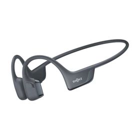 SHOKZ 骨伝導イヤホン OpenRun Pro 2 [ ワイヤレス ( ネックバンド ) / 骨伝導 / Bluetooth 対応 ] ブラック SKZ-EP-000030
