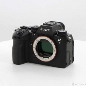 【中古】SONY(ソニー) α9III ILCE-9M3 ボディ ブラック 【262-ud】