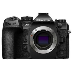 デジタル一眼カメラ OMデジタルソリューションズ OM SYSTEM OM-1 Mark II ボディ 【キャンセル不可・北海道沖縄離島配送不可】 0057-4545350056056-ds