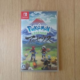 Pokemon LEGENDSアルセウス