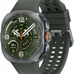 Samsung Galaxy Watch Ultra 2 L715 チタニウム シルバー 47mm LTE モデル 新品 アクティベート済み スマート ウォッチ 本体 初期不良保証