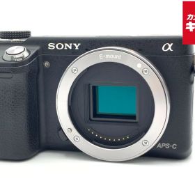 【中古】 【並品】 ソニー α NEX-6 ボディ 【ミラーレス一眼】