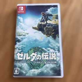ゼルダの伝説 ティアーズ オブ ザ キングダム
