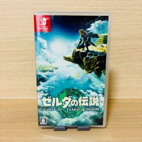 ゼルダの伝説 ティアーズ オブ ザ キングダム