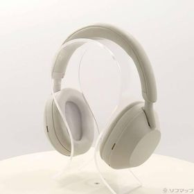 〔中古〕SONY(ソニー) WH-1000XM5 S プラチナシルバー〔297-ud〕