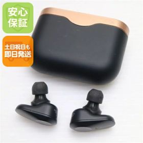【中古】美品 WF-1000XM3 ブラック ワイヤレスイヤホン SONY 安心保証 土日祝発送OK