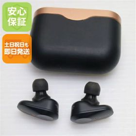 【中古】美品 WF-1000XM3 ブラック ワイヤレスイヤホン SONY 安心保証 土日祝発送OK