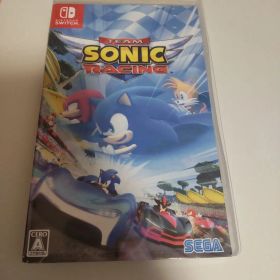 Switch チームソニックレーシング