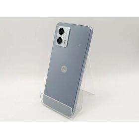 【中古】MOTOROLA ymobile 【SIMフリー】 moto g53y 5G アークティックシルバー 4GB 128GB A301MO【博多】保証期間1ヶ月【ランクB】