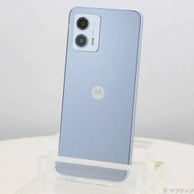 【中古】Motorola(モトローラ) moto g53y 5G 128GB アークティックシルバー MOSAD2 Y!mobile SIMフリー 【258-ud】