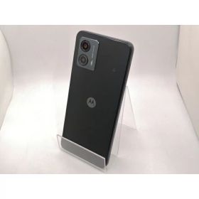 【中古】MOTOROLA ymobile 【SIMフリー】 moto g53y 5G インクブラック 4GB 128GB A301MO【三宮駅前】保証期間1ヶ月【ランクB】