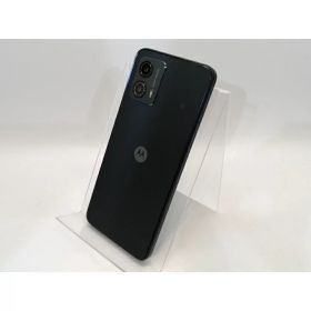 【中古】MOTOROLA ymobile 【SIMフリー】 moto g53y 5G インクブラック 4GB 128GB A301MO【吉祥寺】保証期間1ヶ月【ランクB】