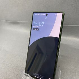 美品中古 国内版 SIMフリー A401SH AQUOS R9 256GB