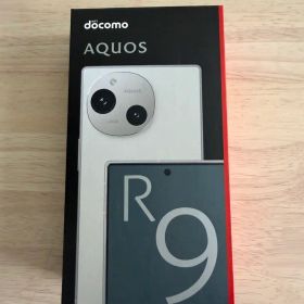 新品未使用‼️SHARP AQUOS R9 SH-51E 本体