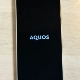 【ほぼ未使用】AQUOS R10 SH-51F 256GB docomo