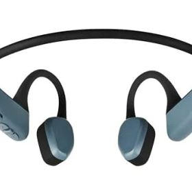 audio-technica ATH-CC500BT2 BK 軟骨伝導ワイヤレスイヤホン Bluetooth ながら聴き マルチポイント ノイズリダクション IPX4 最大約20時間 ブラック