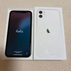 iPhone 11 128GB SIMフリー バッテリー70%