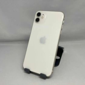 MWLU2J/A iPhone 11 64GB ホワイト SIMフリｰ