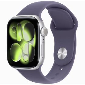 APPLE アップル Apple Watch Series 11 GPSモデル 42mm MEU74J/A シルバー M/L