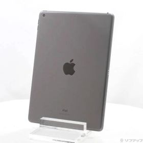ソフマップ 〔中古品〕 iPad 第7世代 32GB スペースグレイ MW742J／A Wi-Fi【198】