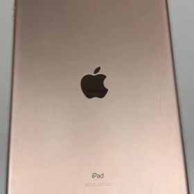 送料無料 apple iPad 10.2 (第７世代) Wi-Fi 128GB ゴールド ジャンク品