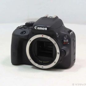 【中古】Canon(キヤノン) EOS Kiss X7 ボディ ブラック 【344-ud】