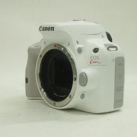 【中古】 (キヤノン) Canon EOS KISS X7ボディ ホワイト【中古カメラ デジタル一眼】 ランク：B