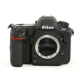 【中古】 (ニコン) Nikon D500 ボディ【中古カメラ デジタル一眼】 ランク：C