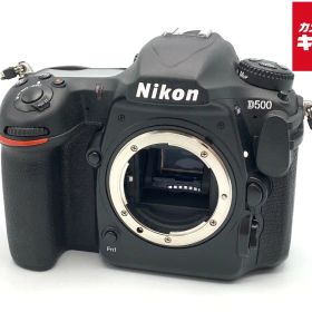 【中古】 【並品】 ニコン D500 ボディ 【デジタル一眼レフ】 【6ヶ月保証】