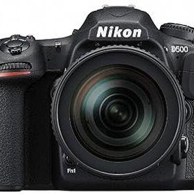 【中古】【39shop】Nikon★デジタル一眼レフカメラ D500 レンズキット AF-S DX NIKKOR 16-80/2.8-4E ED VR D500LK16-80（良い）