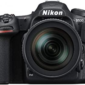 【中古】【39shop】Nikon★デジタル一眼レフカメラ D500 レンズキット AF-S DX NIKKOR 16-80/2.8-4E ED VR D500LK16-80（良い）