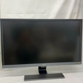 【中古】BENQ◆液晶モニタ・液晶ディスプレイ EL2870U [27.9インチ メタリックグレー]【パソコン】
