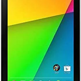 【中古】 ASUS Nexus7 ( 2013 ) TABLET ブラック ( Android 7inch APQ8064 2G 16G BT4 ) ME571-16G