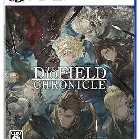 【中古】The DioField Chronicle -PS5