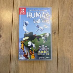 Nintendo Switch ヒューマン フォール フラット