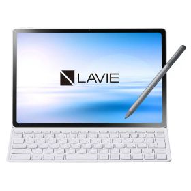 【即納】【最大1000円OFFクーポン！9月11日1:59まで】NEC Android タブレット 12.1型 LAVIE Tab T12N T1275/LAS PC-T1275LAS クラウドグレー 2026年春モデル【送料無料】【KK9N0D18P】