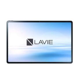 量販店展示品 NEC LAVIE T12 PC-T1295DAS 12.6型 Snapdragon 870 メモリ8GB ストレージ約256GB Wi-Fiモデル 指紋認証 顔認証 Android 11 Bluetooth5.2