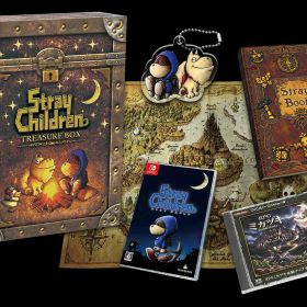 Stray Children TREASURE BOX
