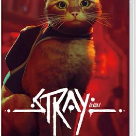 [メール便OK]【新品】【NS】Stray［Switch版］[在庫品]