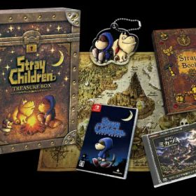 【2026年12月10日発売】 Onion Games｜オニオンゲームス Stray Children TREASURE BOX【Switch】