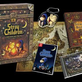 Stray Children TREASURE BOX[Nintendo Switch] / ゲーム