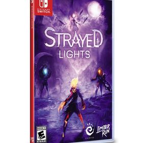 Strayed Lights (#238) - For Nintendo Switch 北米版 Nintendo Switch ニンテンドースイッチ 海外版ソフト
