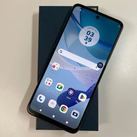Y!mobile moto g53y 5G A301MO アークティックシルバー